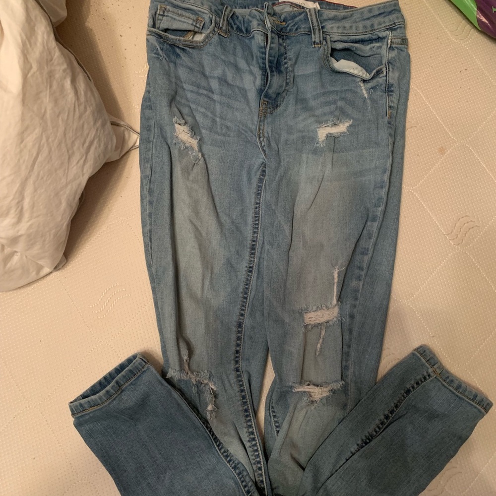 Love culture jeans